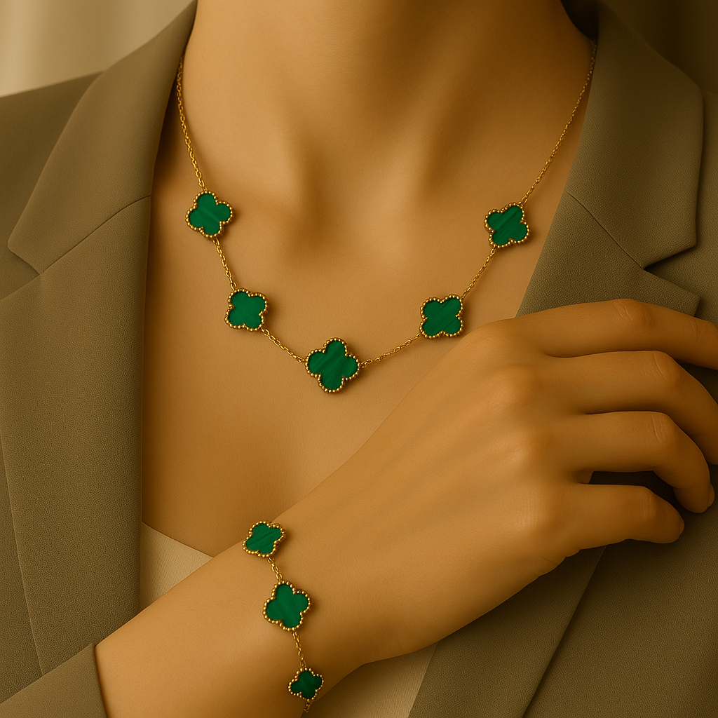 INTII Clover Set