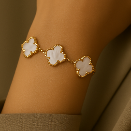 INTII Clover Bracelet