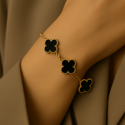 INTII Clover Bracelet