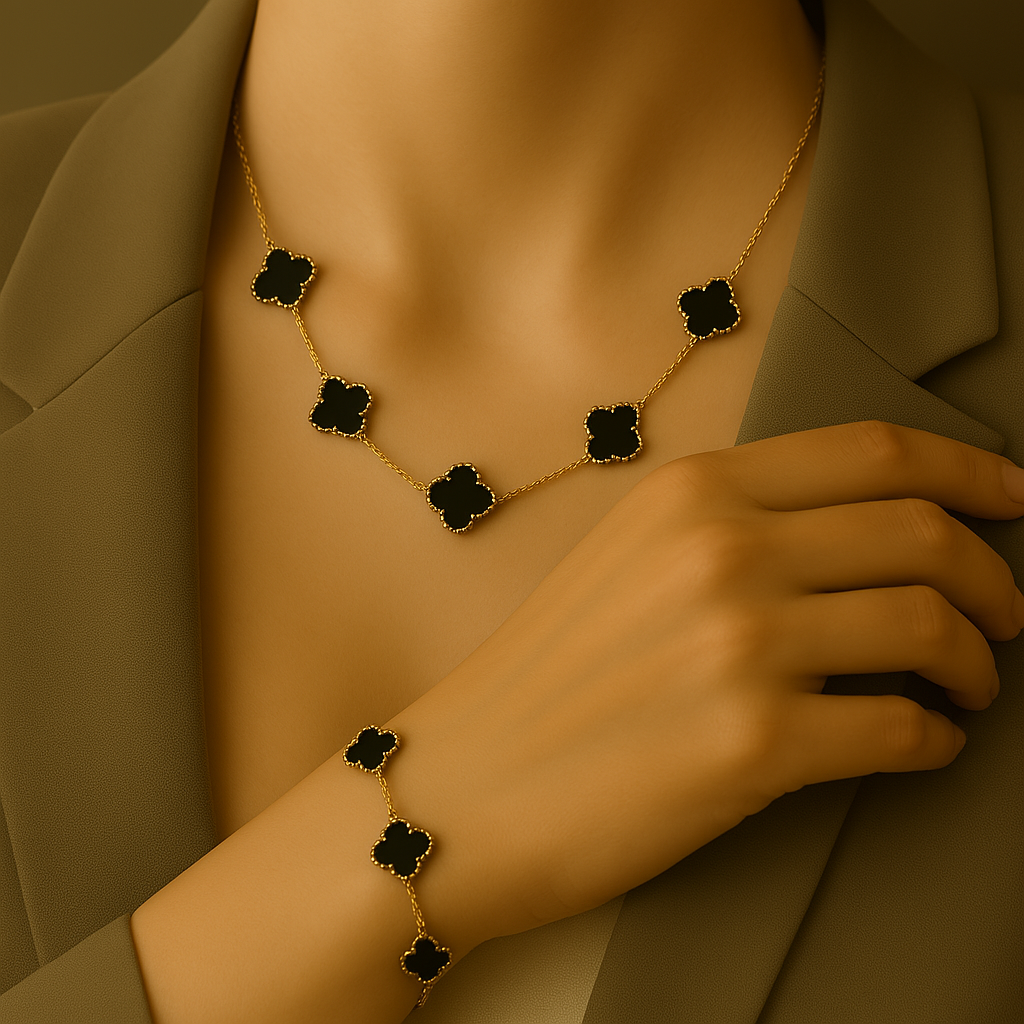 INTII Clover Chain