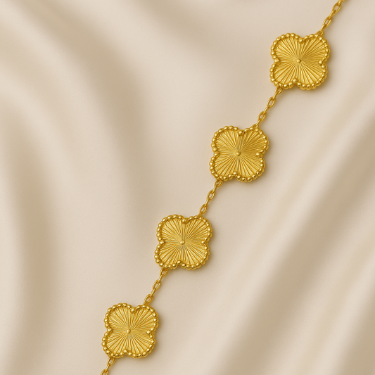 INTII Clover Bracelet