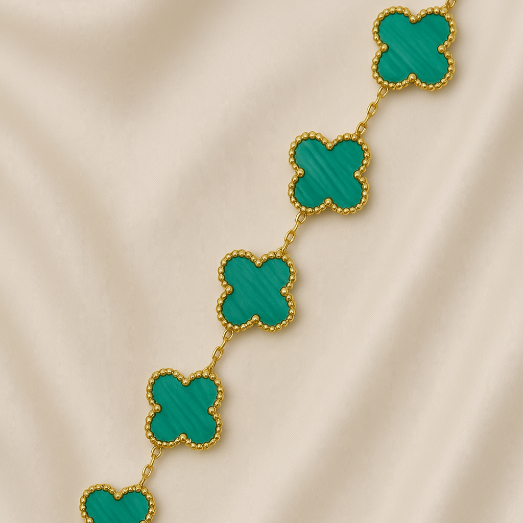 INTII Clover Bracelet