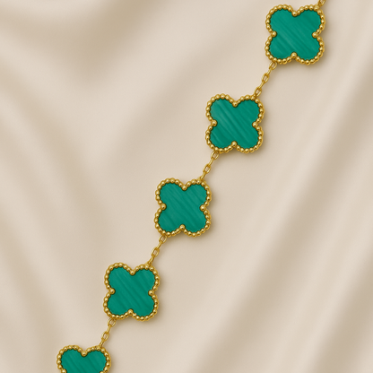 INTII Clover Bracelet
