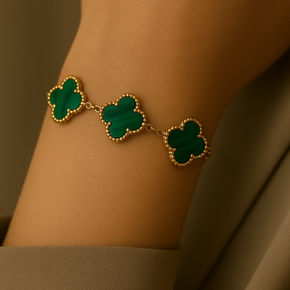 INTII Clover Bracelet