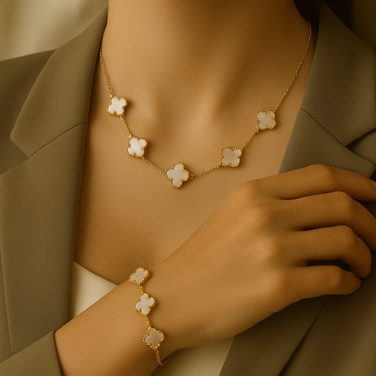 INTII Clover Set
