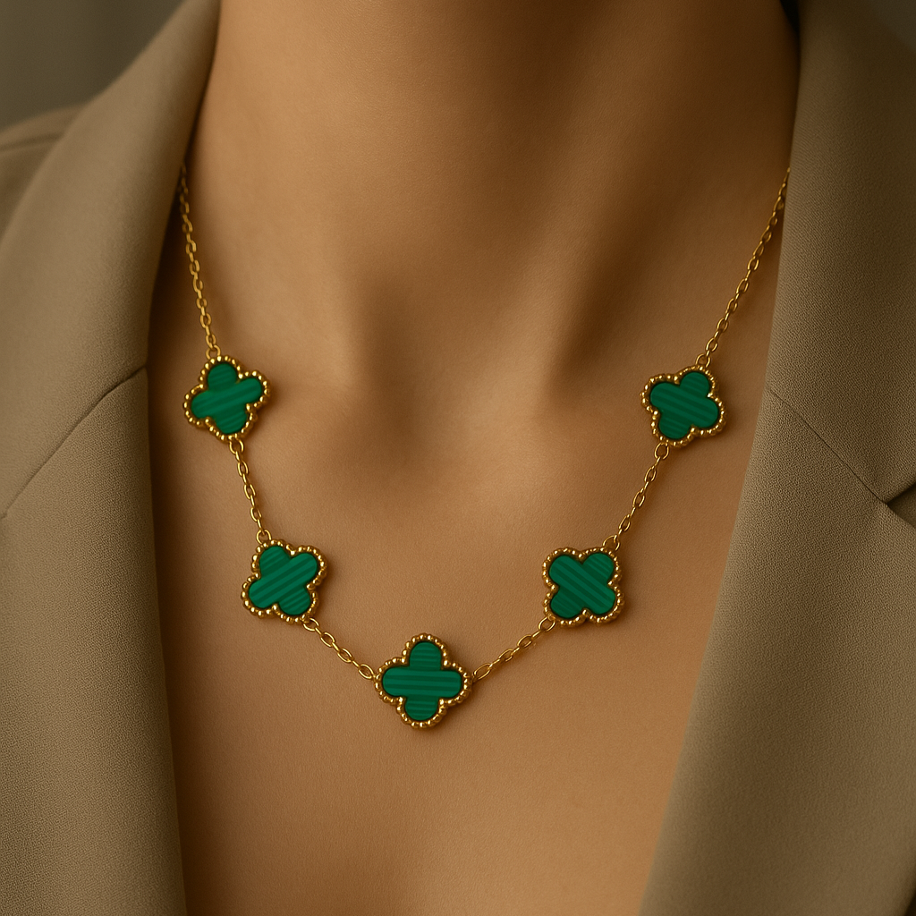 INTII Clover Chain
