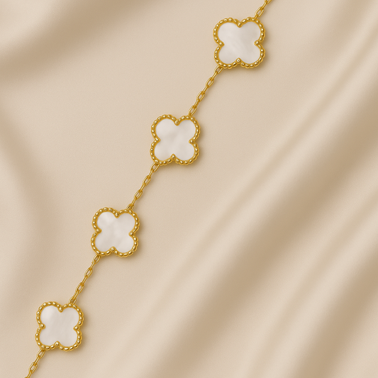 INTII Clover Bracelet